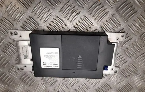 BMW 5 F10 F11 Bluetooth control unit module 9389659