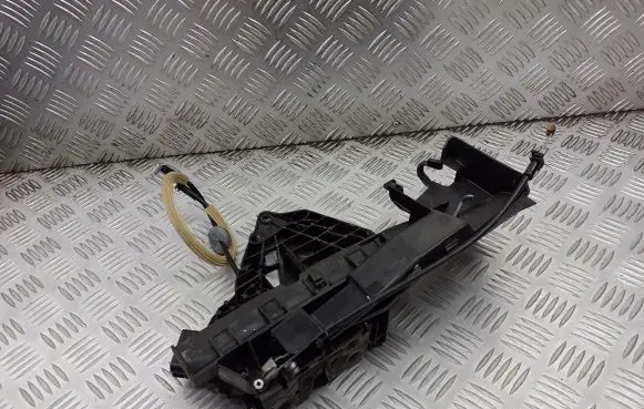 Ford Focus Rear door lock 4M5A-A26413-BC