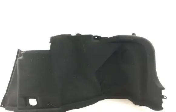 Toyota Avensis T270 Trunk/boot lower side trim panel 6471005020
