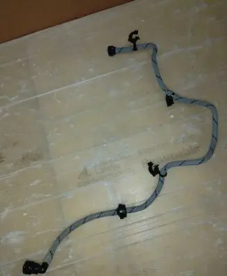 Peugeot 508 II Vacuum line/pipe/hose