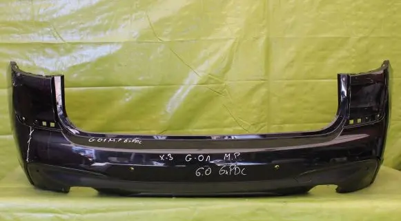 BMW X3 G01 Front bumper 000127