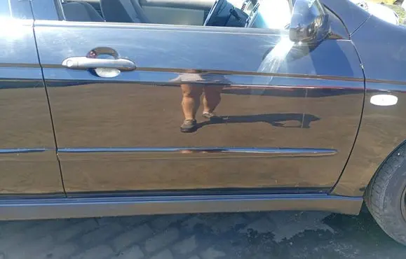 KIA Cerato Front door