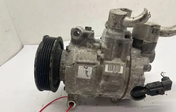 Volkswagen Golf V Air conditioning (A/C) compressor (pump) 1K0820859T