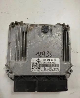 Volkswagen PASSAT B6 Engine control unit/module 06f906056fc 0261s02262