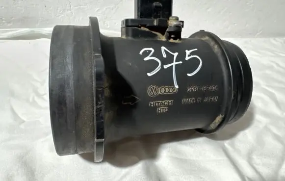 Audi A6 S6 C6 4F Mass air flow meter PBTGF40