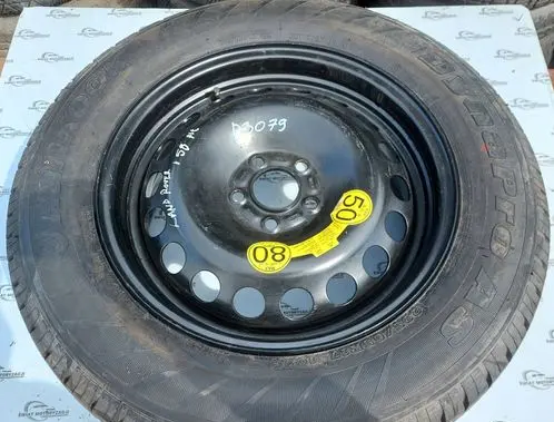 Ford Kuga II R17 spare wheel 6M21AB 2170801