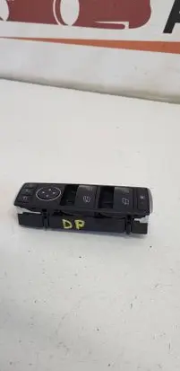 Electric window control switch