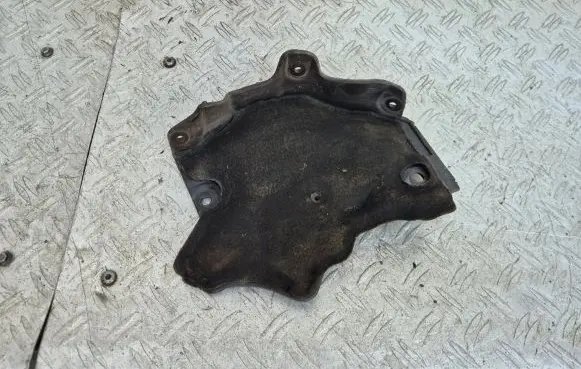 BMW 5 F10 F11 Heat shield in engine bay 7211898 51757211898