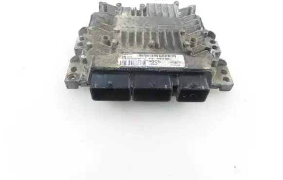 Ford S-MAX Engine control unit/module 5WS40402N