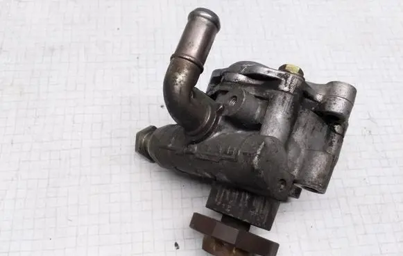Volkswagen Bora Power steering pump 1J0422154A