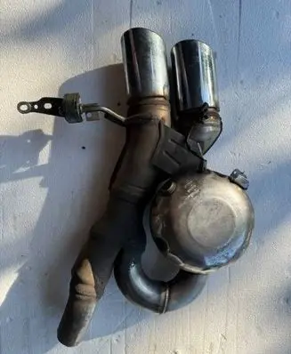 Audi Q5 SQ5 8R Muffler/silencer 8R0120G 0315