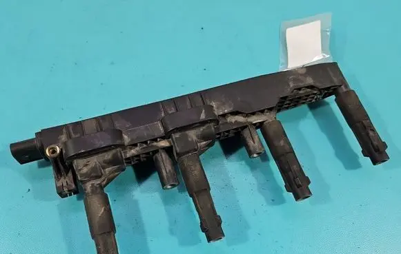 Mercedes-Benz A W168 High voltage ignition coil A0001501380 IMPRK1567366