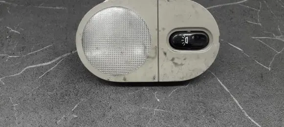 Renault Laguna I Headlining lighting console trim 