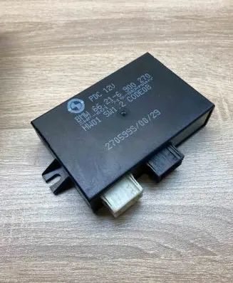 BMW 5 E39 Parking PDC control unit/module 6900270 601718