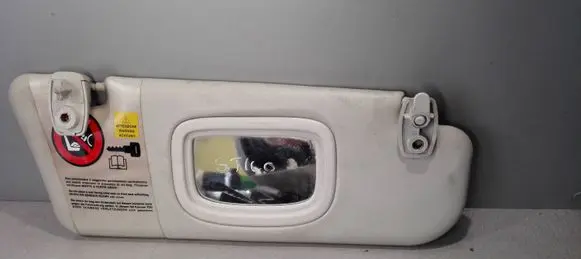 Fiat Stilo Sun visor