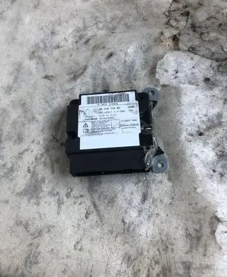 Opel Grandland X Airbag control unit/module 9824811680