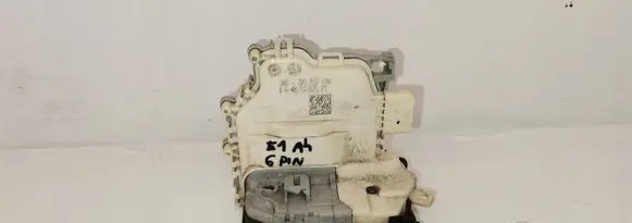 Audi A1 Front door lock 8X1837016