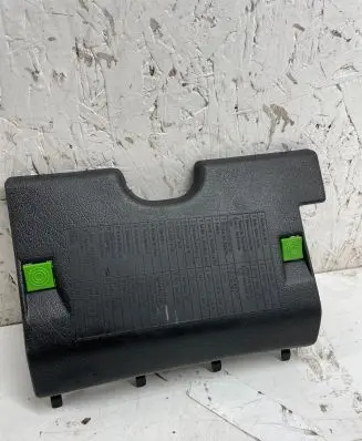 Volkswagen Golf III Fuse box cover 1H1857917