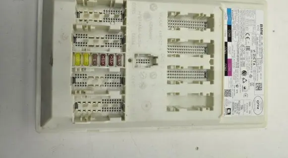 BMW 3 G20 G21 Central body control module 5A5D4A2