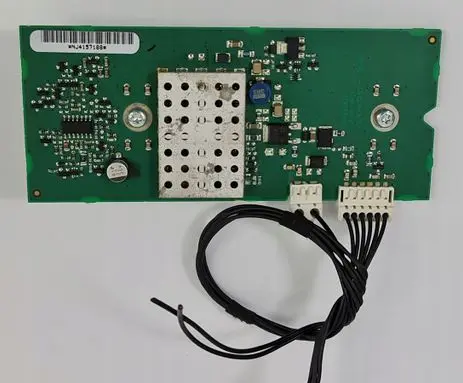 Jaguar XF X250 Light module LCM VPCX2X14A608CC