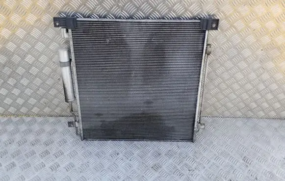 Mitsubishi L200 A/C cooling radiator (condenser)