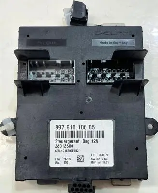 Porsche Cayman 987 Other control units/modules 99761010605