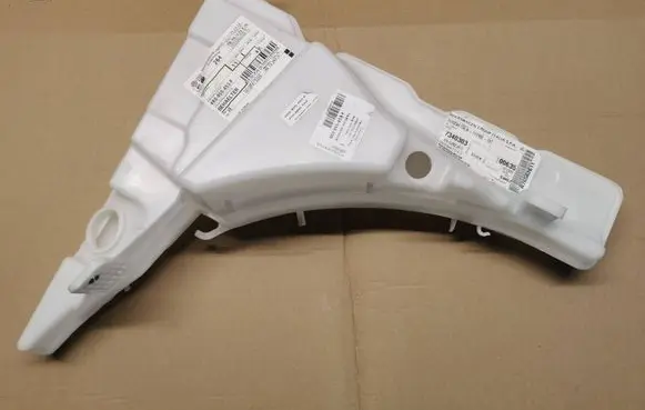 Audi A6 S6 C8 4K Windshield washer fluid reservoir/tank 4K0955453FDANEK 4K0955453F