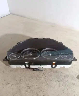Jaguar X-Type Speedometer (instrument cluster)