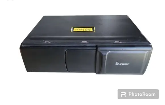 Audi A6 S6 C5 4B CD/DVD changer 4B0035111