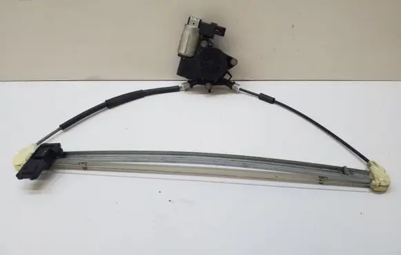 Mazda 5 Sliding door window regulator with motor G22C5858X CM011750