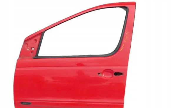 Mercedes-Benz Vaneo W414 Front door