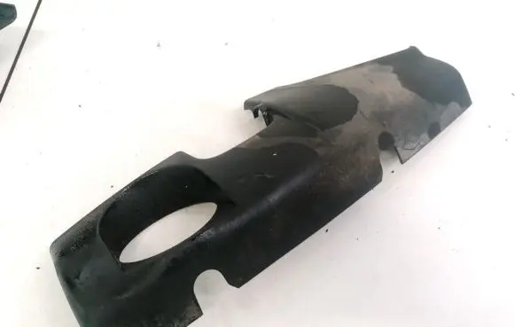 Volkswagen Phaeton Engine cover (trim) 022103925K