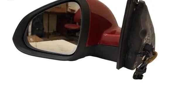 Opel Insignia A Front door electric wing mirror 021002