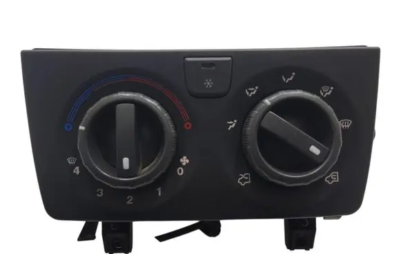 Citroen Jumper Climate control unit