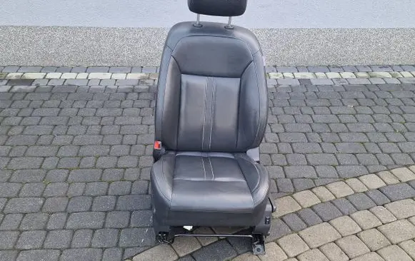 Renault Koleos I Front driver seat 