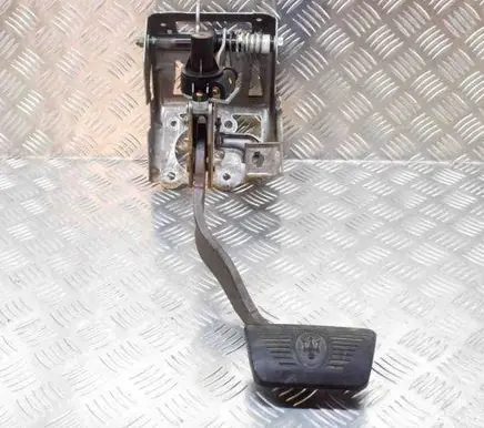 Brake pedal