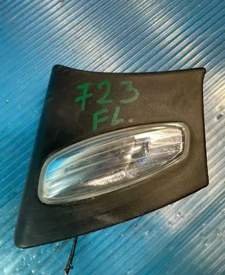 Peugeot 207 Front fender indicator light 96801950XT