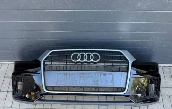 Audi Q3 8U Front bumper 8U0807437AD