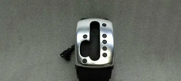 Audi A8 S8 D3 4E Gear shifter/selector 4E2713111B