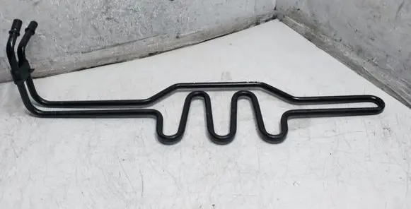 BMW 1 E81 E87 Power steering radiator 11024810