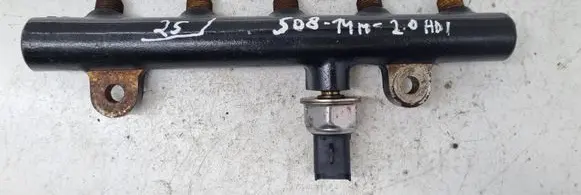 Peugeot 508 Fuel main line pipe
