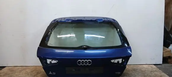 Audi A3 S3 8V Tailgate/trunk/boot lid 