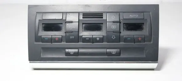 Audi A4 S4 B7 8E 8H Climate control unit 8E0820043AJ