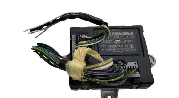 Ford Mondeo MK IV Door control unit/module 9G9T14B533FB 1002015603