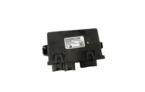 Subaru Ascent Tailgate/trunk control unit/module 63350XC20B
