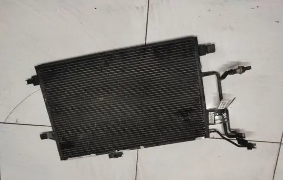 Audi A6 S6 C5 4B A/C cooling radiator (condenser) 8K0117010N