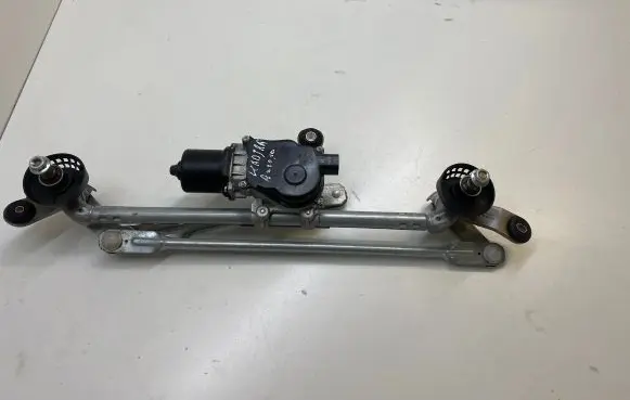 Renault Kadjar Front wiper linkage and motor