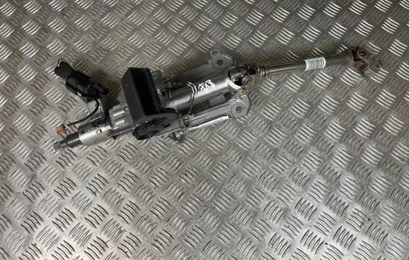 Citroen C3 Aircross Steering wheel axle 9821546177 9663123380