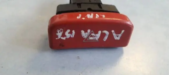 Fiat Bravo - Brava Hazard light switch A223