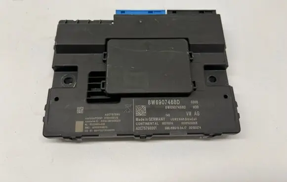 Audi Q5 SQ5 Gateway control module 8W6907468D 0036F835092E A2C75798001